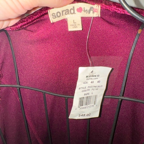 Large dress new with tags - Picture 3 of 3